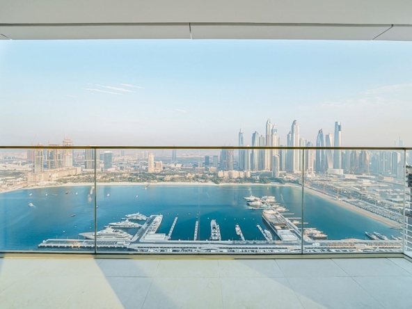 Skyline and Dubai Ain View | Corner | High Floor – UAEMPSP-11525