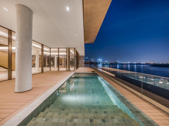 Prestigious Bulgari Mansion at Billionaire Island – UAEMPSP-11531