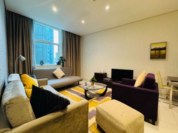 Modern Design | Prime Location | Fully Furnished – UAEMPSP-11536
