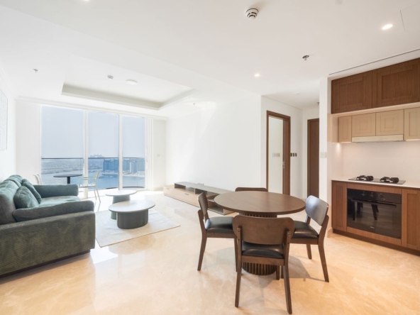 Full Palm View | 08 Series | Fully Furnished – UAEMPSP-11565