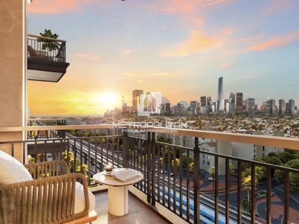 2 Beds Plus Maids Room | High Floor | Huge Layout – UAEMPSP-11582