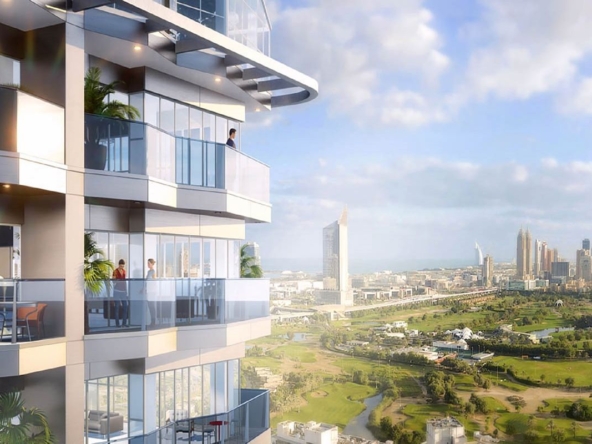 High Floor | Open Golf View | Furnished – UAEMPSP-11621