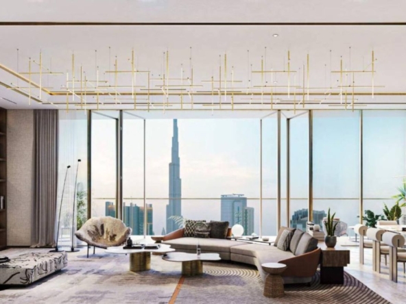 High Floor | Iconic Location | Burj View – UAEMPSP-11625