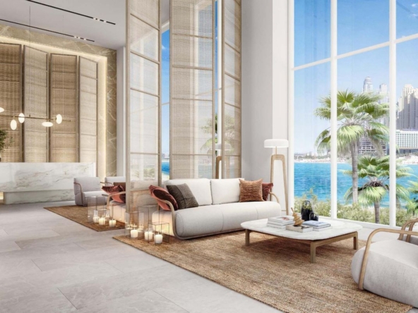 High Floor | Full Sea View | Motivated Seller – UAEMPSP-11633