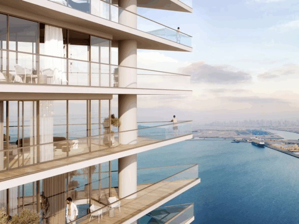 High Floor | Sea View | Investor Deal | Waterfront – UAEMPSP-11646