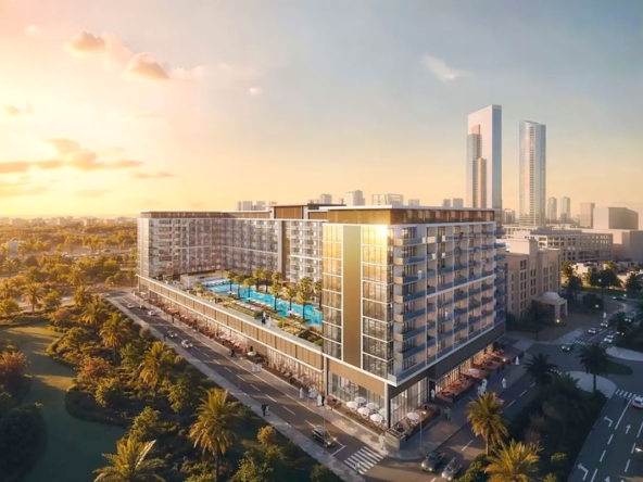 Brand New 1BR | High ROI | Handover soon – UAEMPSP-11648