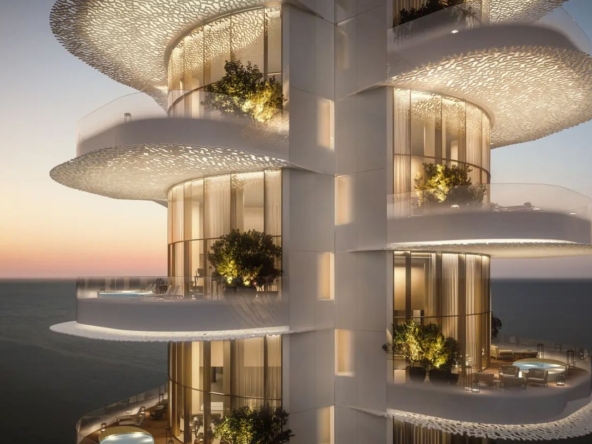 Ultra Luxury | Waterfront Penthouse | Large Layout – UAEMPSP-11670