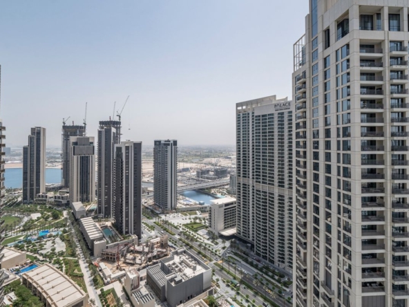 2 bedroom | Vacant | High Floor – UAEMR-6461
