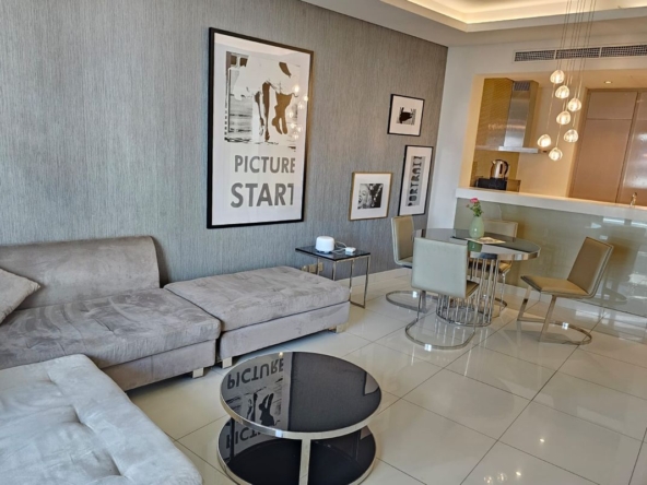 Spacious | Fully Furnished | High Floor – UAEMR-6467