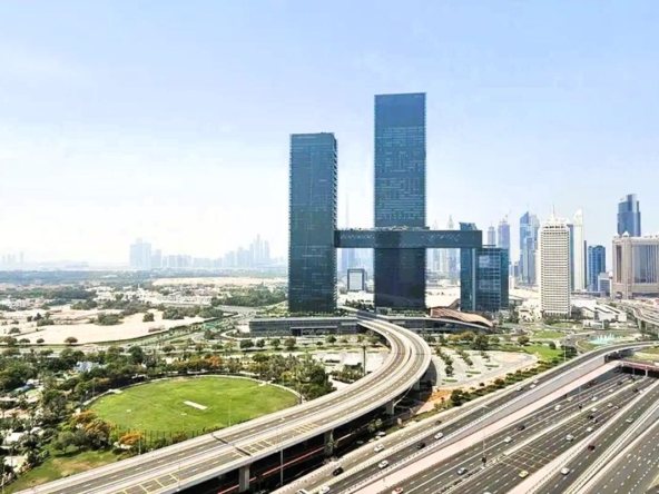 High Floor | Fully Furnished | Ready to Move – UAEMR-6475