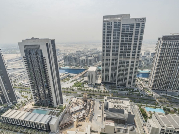 Stylish 1BR | High Floor Unit |  Spacious Design – UAEMR-6481