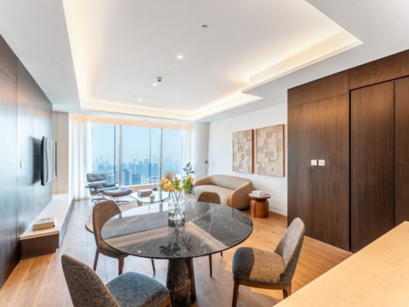 Vacant | High Floor | Spacious Layout – UAEMR-6489