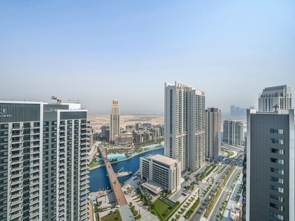 2 Bedrooms | Prime Location | Vacant | High Floor – UAEMR-6491