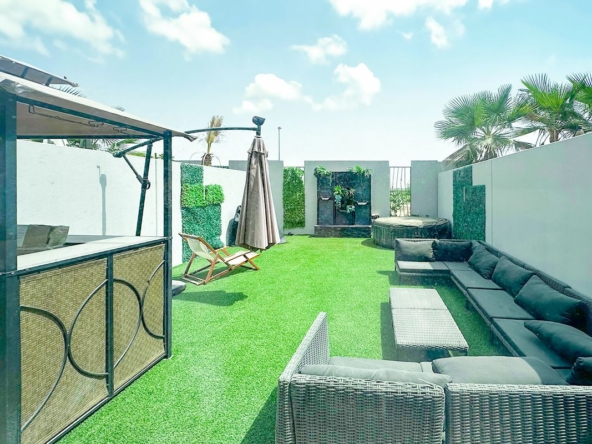 Fully Furnished | Brand New | Single Row – UAEMR-6507