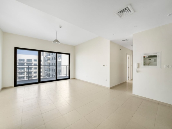 Chiller Free | High Floor | Pool and Golf View – UAEMRP-3911