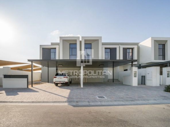 Next to Pool Park | Landscaped | Vacant | Type A – UAEMRP-4301