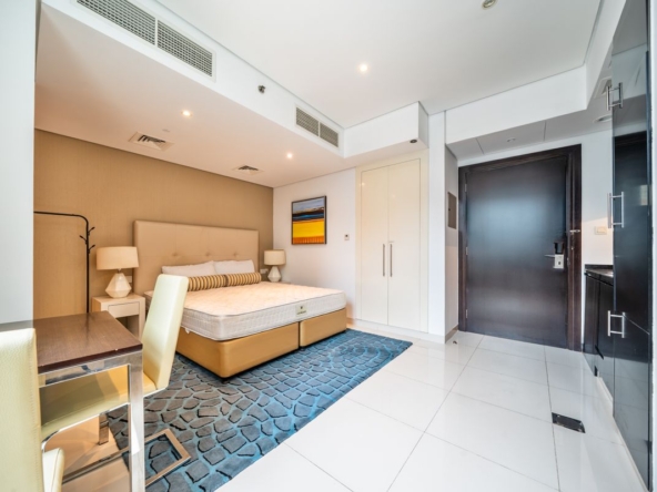 Stylish Studio | Urban Living |  Prime Location – UAEMRP-4382