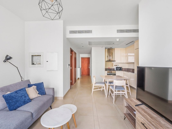 Prestigious Furnished 1 Bed | Vacant | City View – UAEMRP-4508