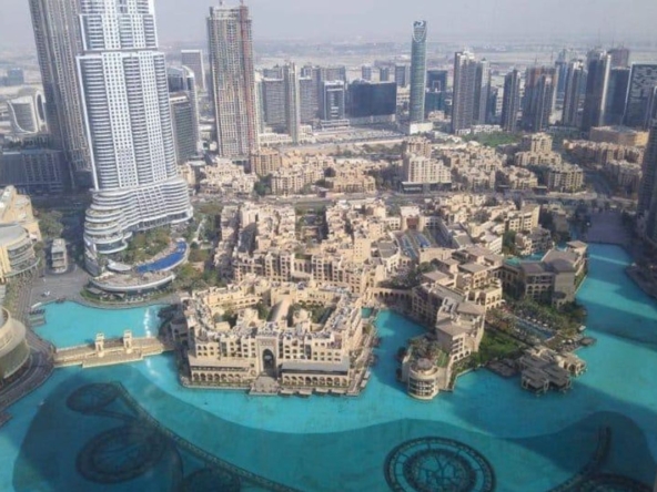 Prestigious 2 Bed | Burj Khalifa | Iconic Address – UAEMRP-4554