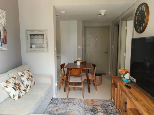 Spacious Unit | Fully Furnished | Vacant Now – UAEMRP-4556