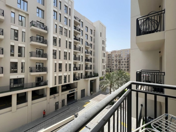 1 bed Spacious Apartment | Excellent for Family – UAEMRP-4558