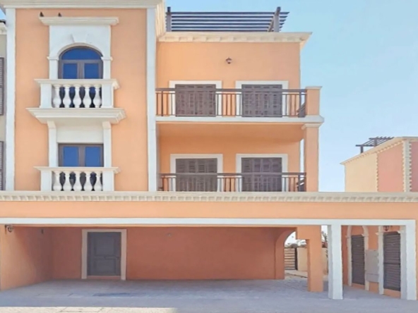 Sea View | Italian Finishes | Private Lift – UAEMRP-4560