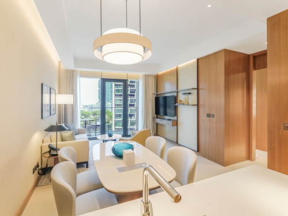 Modern | Furnished | Multiple Cheques Accepted – UAEMRP-4564