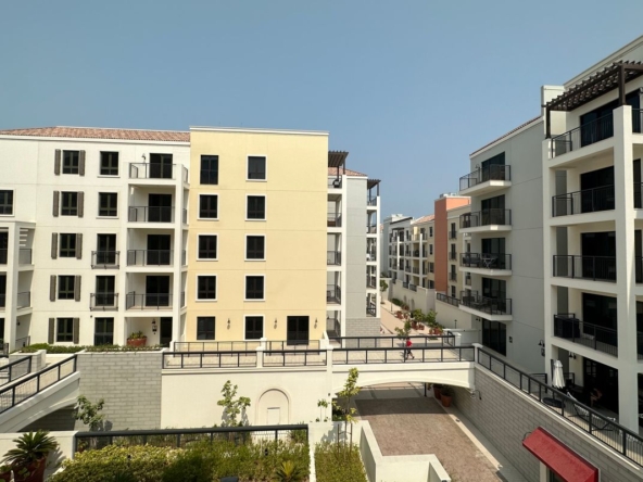 Fully Furnished | Waterfront Living | Vacant – UAEMRP-4579