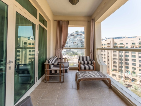 Beach Style Living | Type D | High Floor – UAEMRP-4580