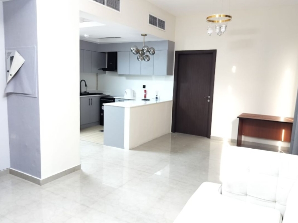 Fully Furnished | Low Floor | Vacant | 2 Bedroom – UAEMRP-4593