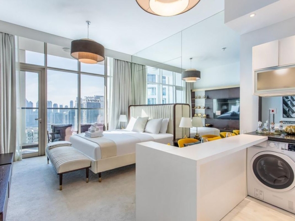 Spacious Studio | High Floor | Prime Location – UAEMS-23304