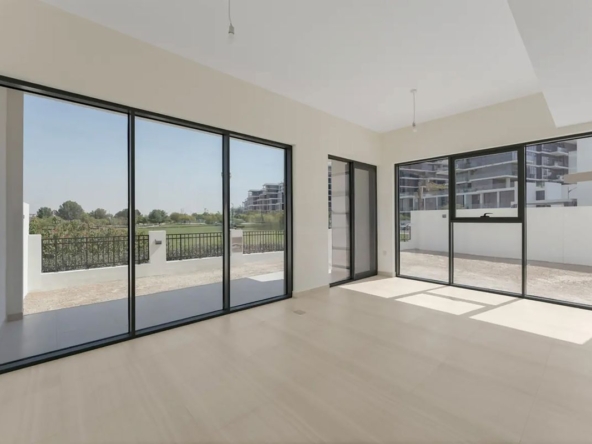 Brand New Villa | Spacious Layout | Vacant Unit – UAEMS-23868