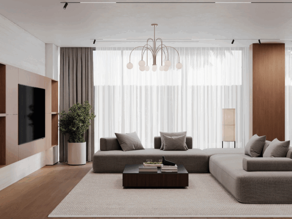 Best Location | Under Renovation | 4 Beds + Maid's – UAEMS-24112