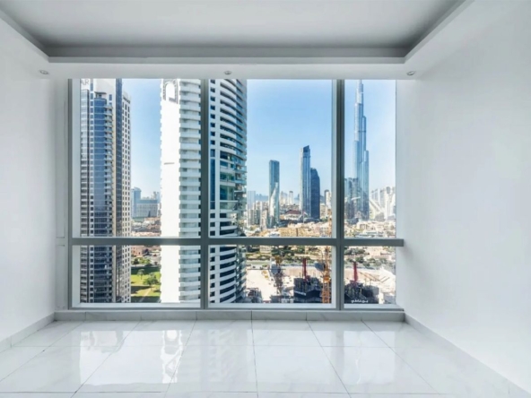 Modern Layout | Prime Location | Burj Khalifa View – UAEMS-24318