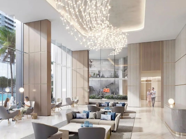 Spacious Layout | Lagoon Views | Low Floor – UAEMSP-14987