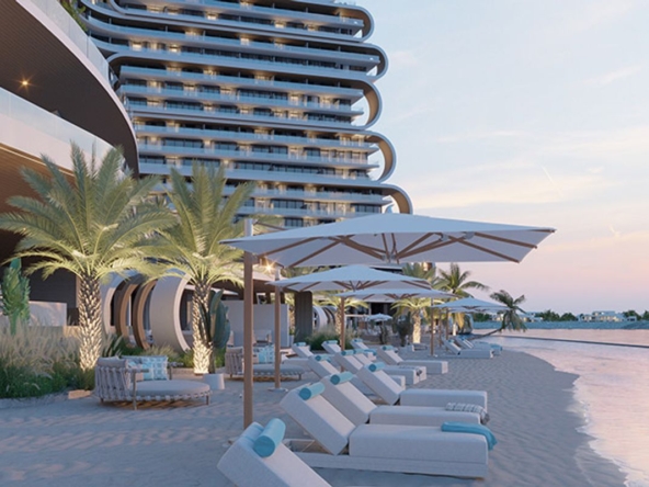 JW Marriott Residences – UAEMS-26013