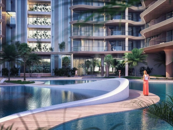 Sea and Casino | Luxury Living | Investor Deal – UAEMS-24778