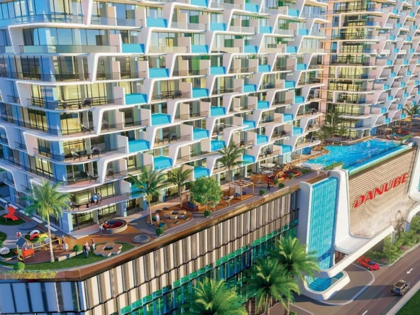 Fully Furnished | 1 Beds Plus Office | Spacious – UAEMS-25493