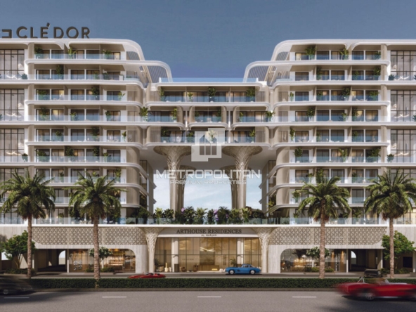 Arthouse Residences – UAEMS-26072