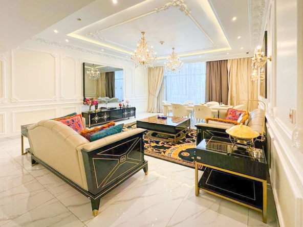 Modern Design | Prime Location | Downtown Views – UAEMS-26690