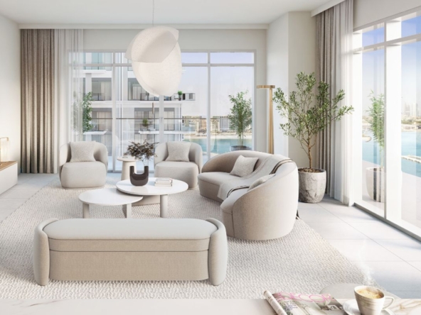 Off Plan Resale | Sea View | Elegant Unit – UAEMS-26700