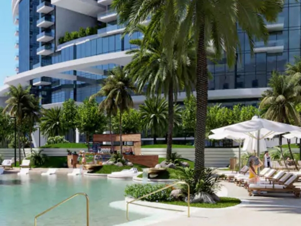 Luxury Living | High Floor | Sea and Skyline Views – UAEMS-26735