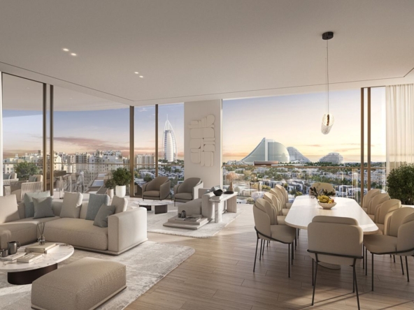 Middle Floor | Spacious Living | Modern Layout – UAEMS-26809