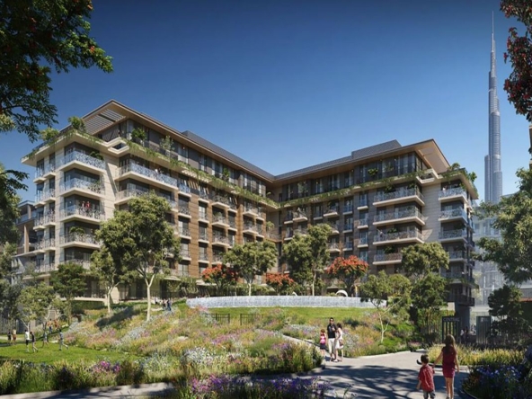 High Floor | Park View | Handover Soon – UAEMS-26841