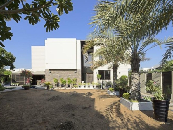 Huge Plot | Close To Pool | VOT | Best Layout – UAEMS-26854
