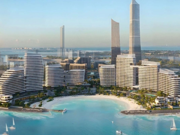 Five Star Hotel Chain Residences | Full Sea View – UAEMS-26888