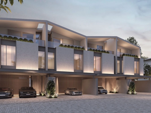 Single Row | Prime Location | Near the Mall – UAEMS-26927