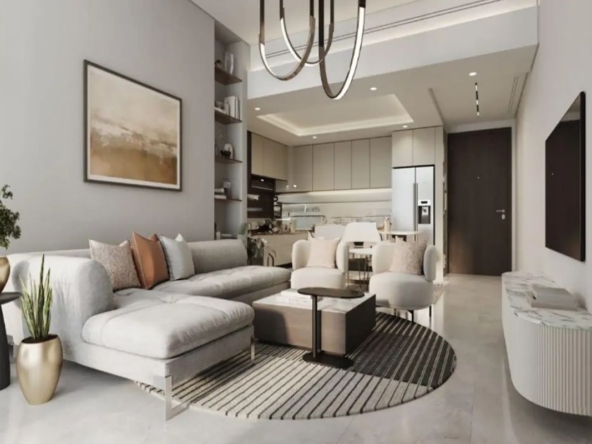 High Floor | Spacious 1 Bed | Prime Location – UAEMS-26937
