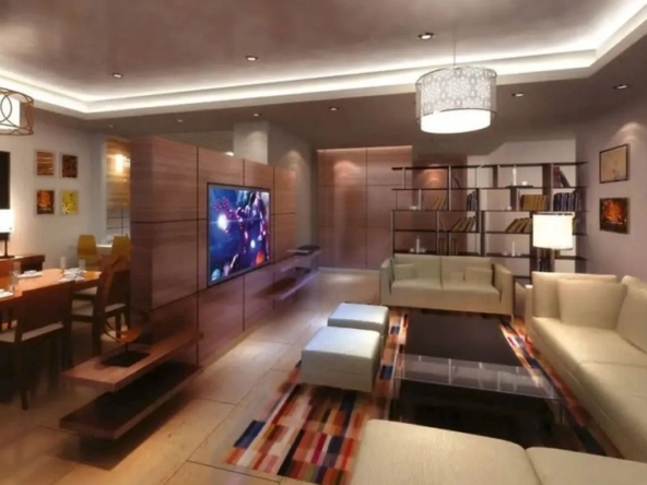 Prestigious Living | Downtown Views | High Floor – UAEMS-26996