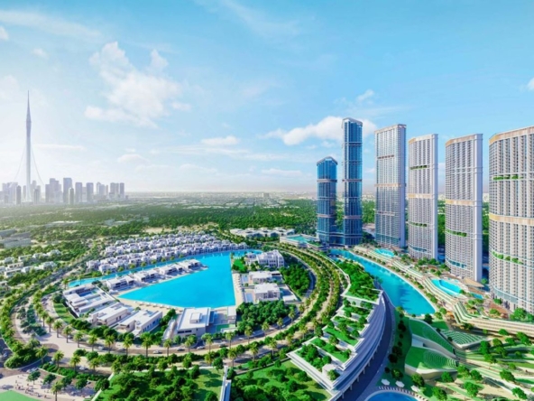 Original Price | High Floor | Corner Unit – UAEMS-27108